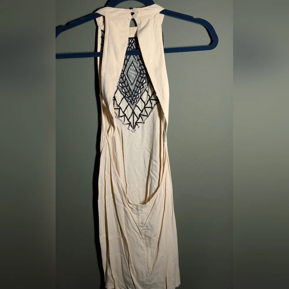 Free People xx Tallow Halter Dress - Picture 5 of 10